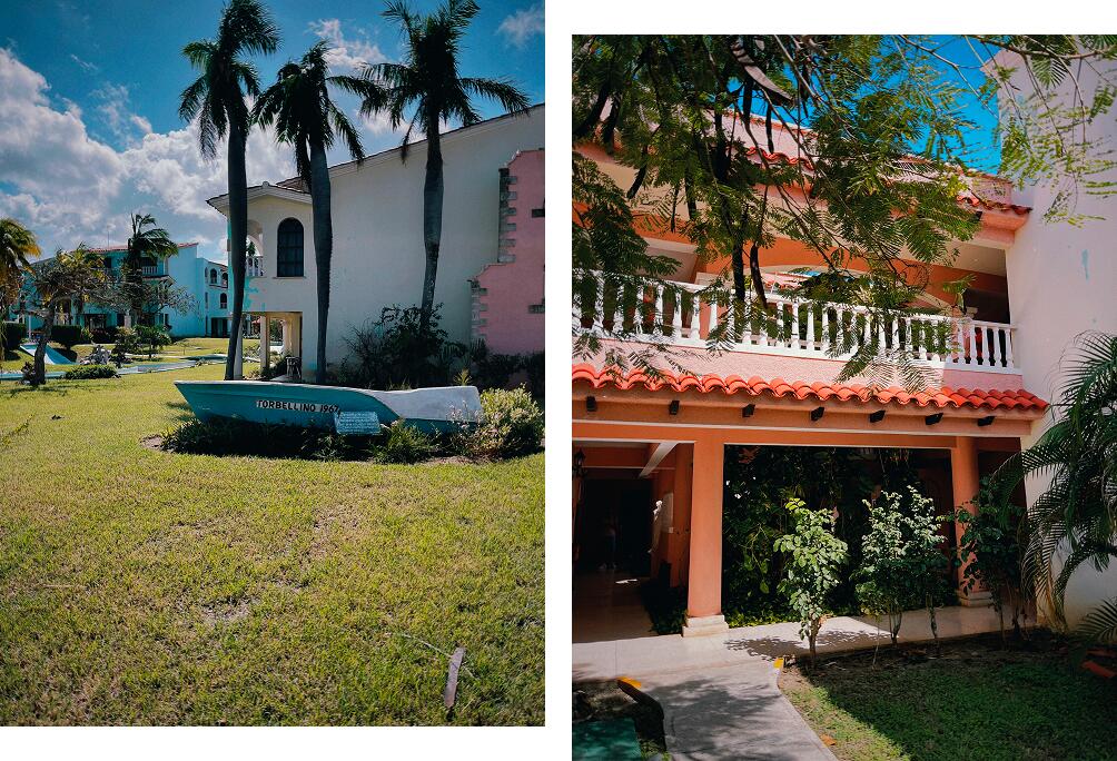 Ольгин на Кубе вновь принимает туристов. Что продавать? Ольгин на Кубе вновь принимает туристов. Что продавать?