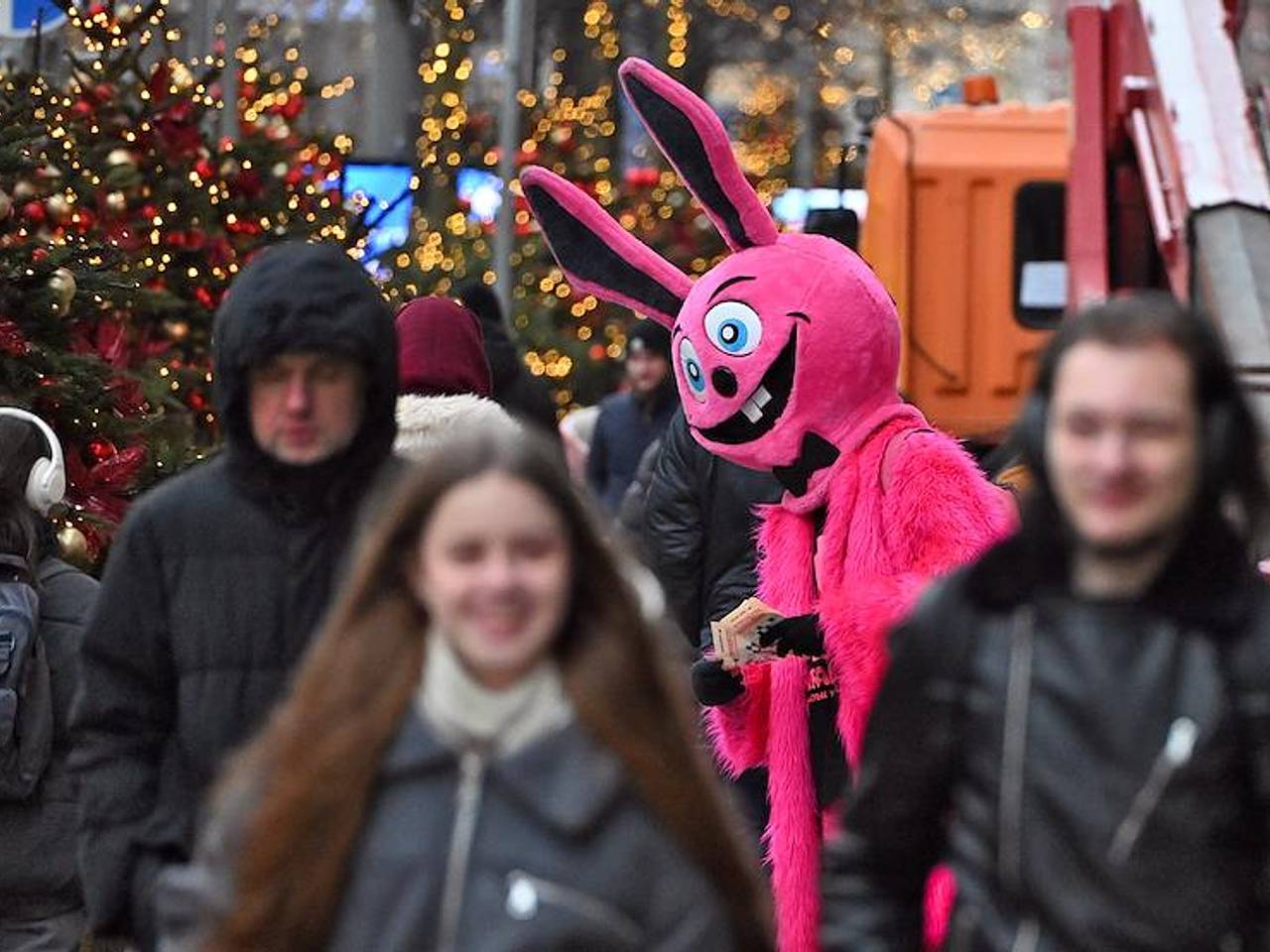 Иностранец описал свой первый Новый год в России словами &laquo;самый длинный в моей жизни&raquo;