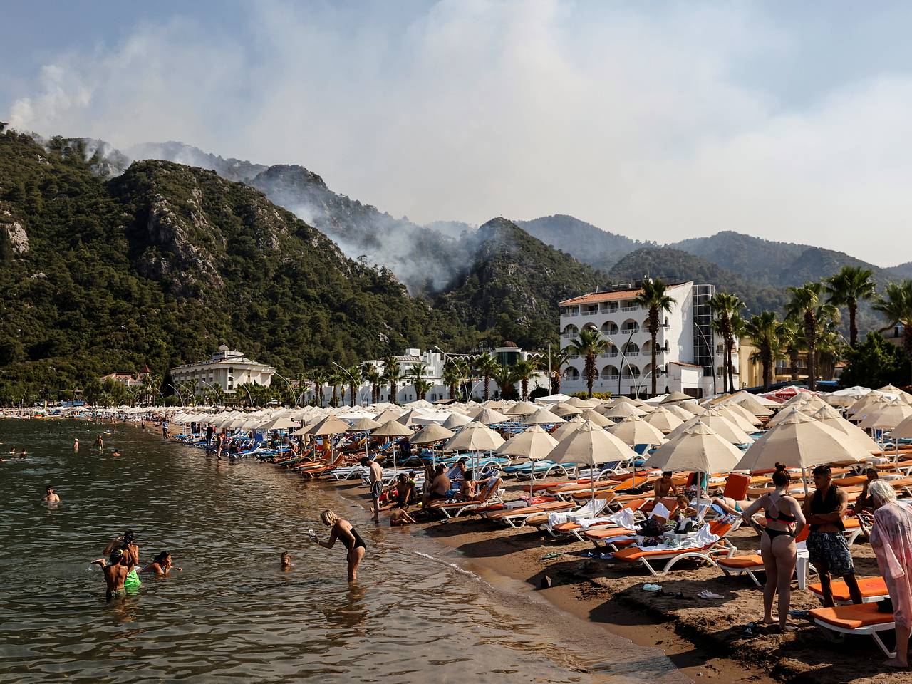 Россиянин впал в кому во время отпуска в Турции и не выжил