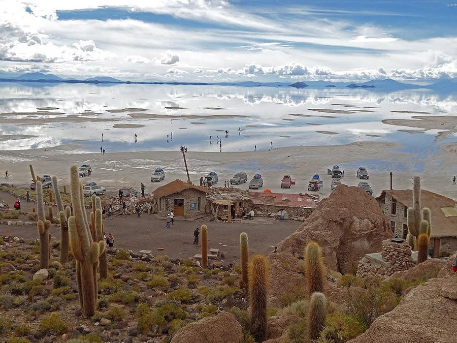 25 мест на карте для настоящих экстремальных путешествий 25 мест на карте для настоящих экстремальных путешествий