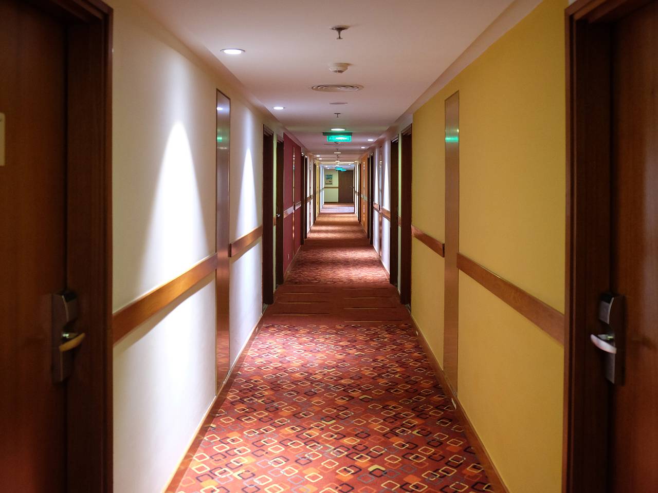 Путешественница описала отели в США фразой &laquo;у русского начинается короткое замыкание&raquo;