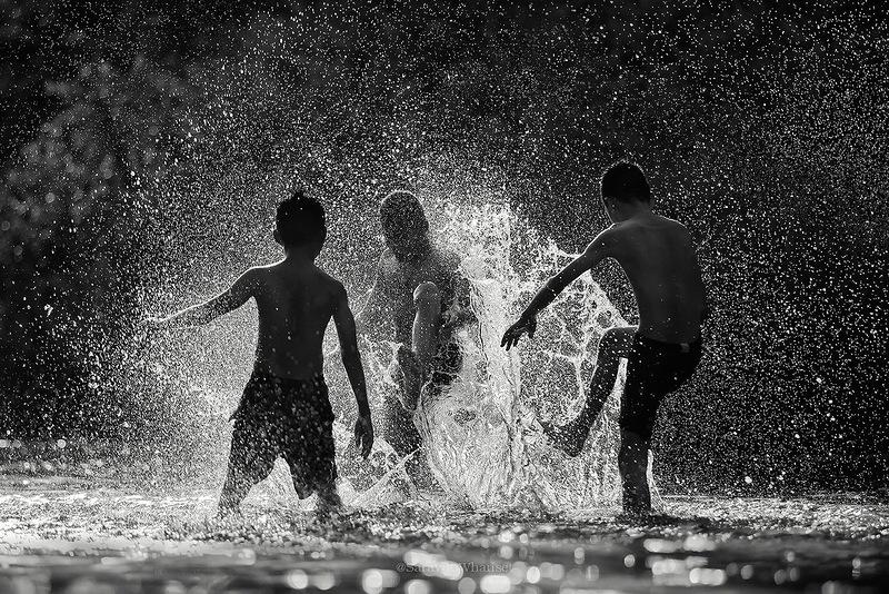 Сказочно красивый Таиланд в фотографиях Саравута Вансета