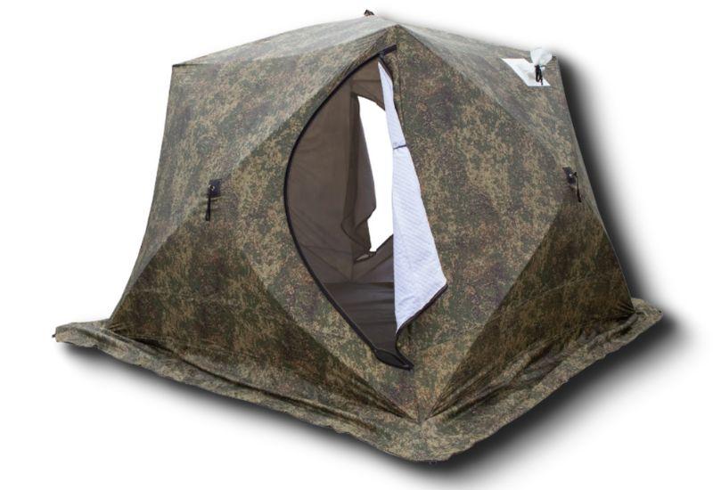 ТОП-20 лучших зимних палаток 2025: обзор, рейтинг, как выбрать