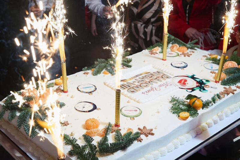 Магия блеска: &laquo;TURSLIVKI&raquo; устроили главный триумф этой зимы!