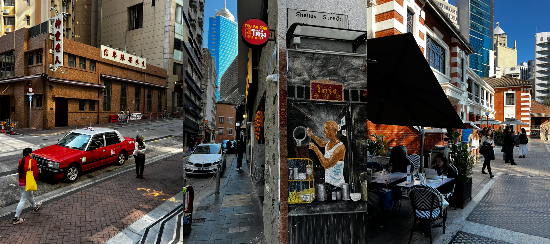 В Лондон и Нью-Йорк без визы, или четыре дня в Гонконге