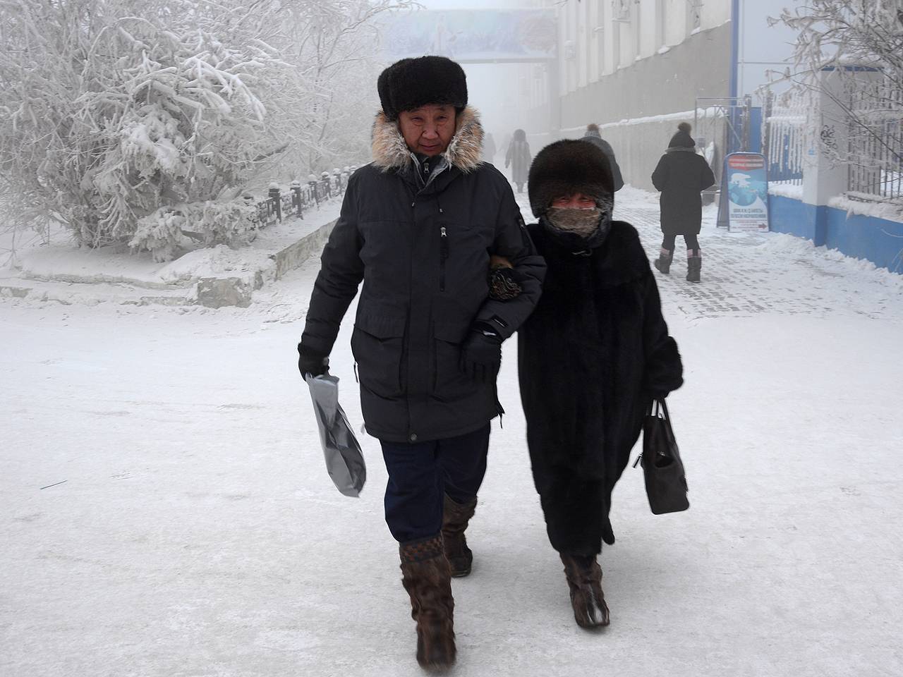 Тревел-блогер описал жителей русского Севера фразой &laquo;условия не делают их черствыми&raquo;