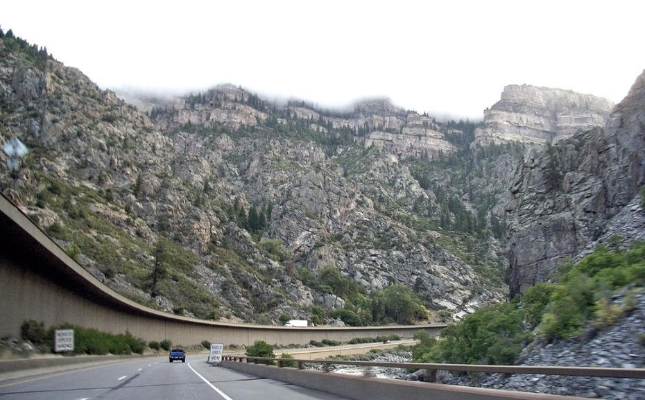 20 самых живописных дорог 20 самых живописных дорог