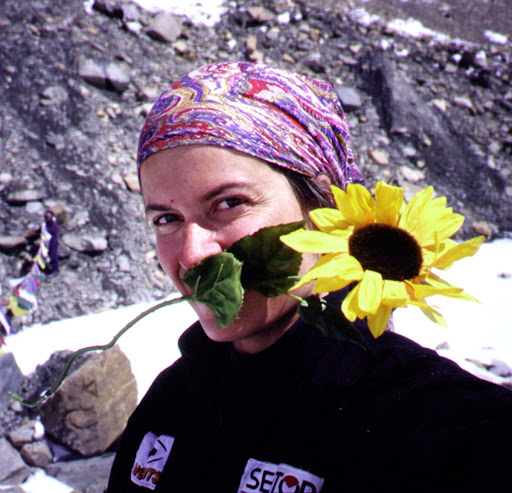 Легенда альпинизма Шанталь Модюи: слава, триумф и скандалы &laquo;Черной вдовы&raquo;