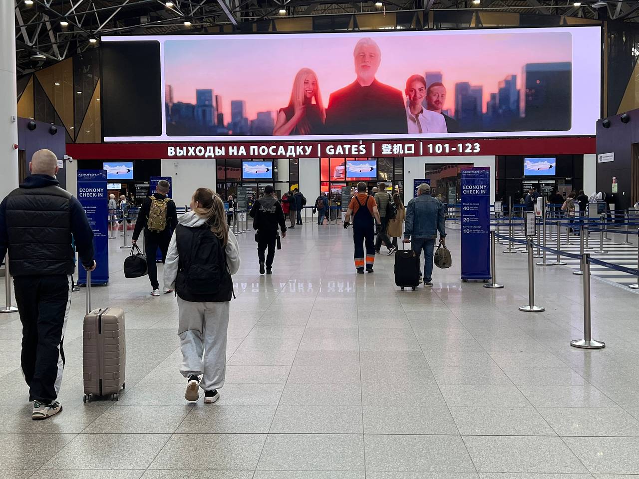 Россиянам назвали страны с безвизовым въездом