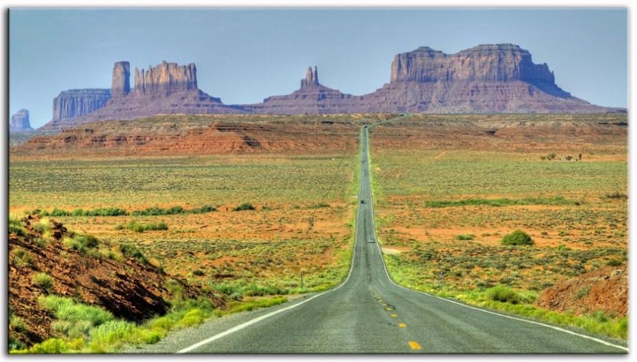 20 самых живописных дорог 20 самых живописных дорог