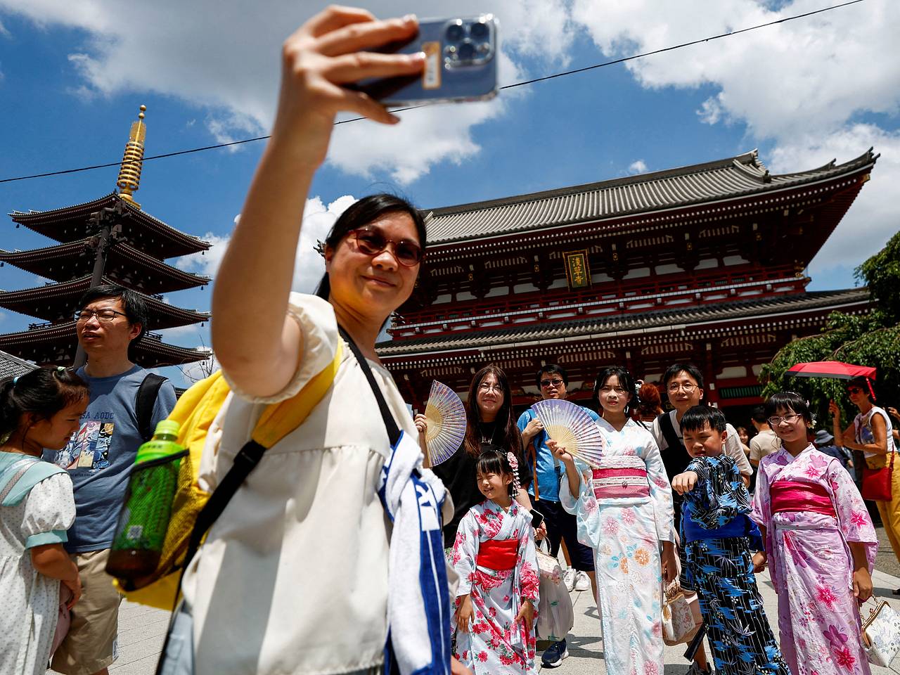 Тревел-блогер предостерег россиян от круизов в Японию через Китай