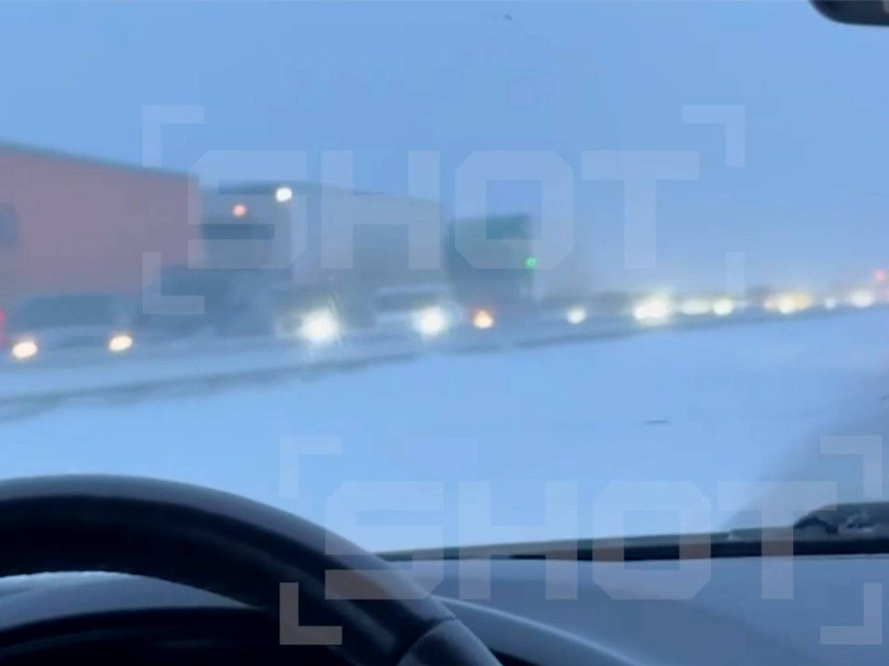 В Приволжье случился транспортный коллапс