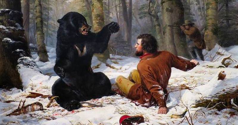 Реальная история охотника Хью Гласса, которого сыграл в &laquo;Выжившем&raquo; Ди Каприо