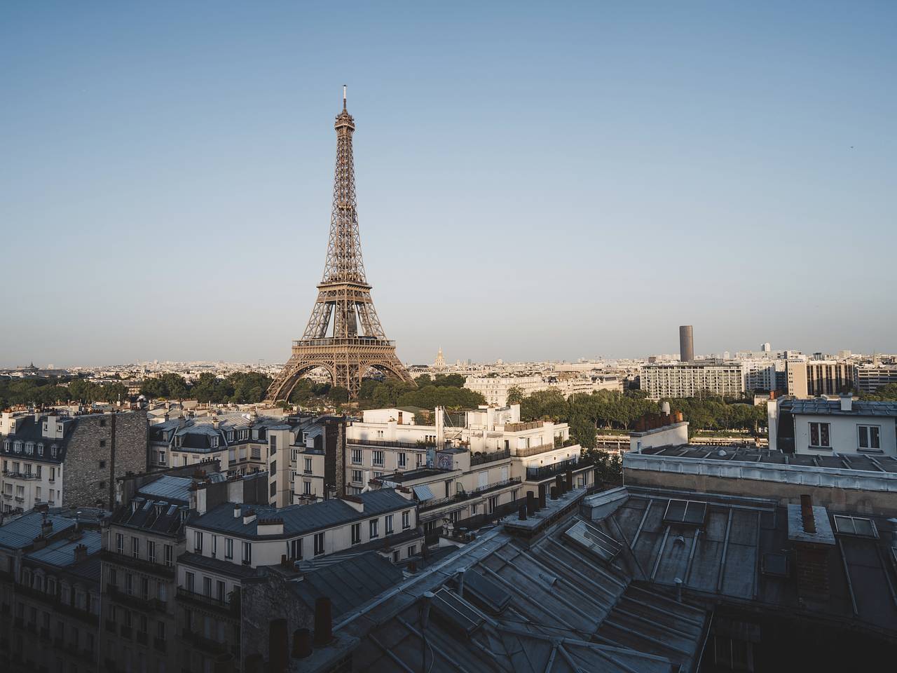 Поездки в Европу в 2026 году