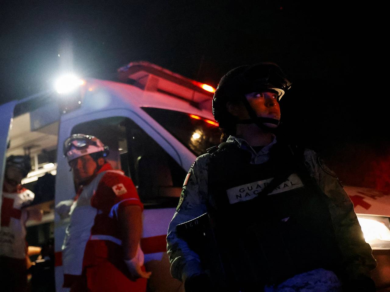 Мужчина поехал в Мексику и был найден бездыханным в отеле