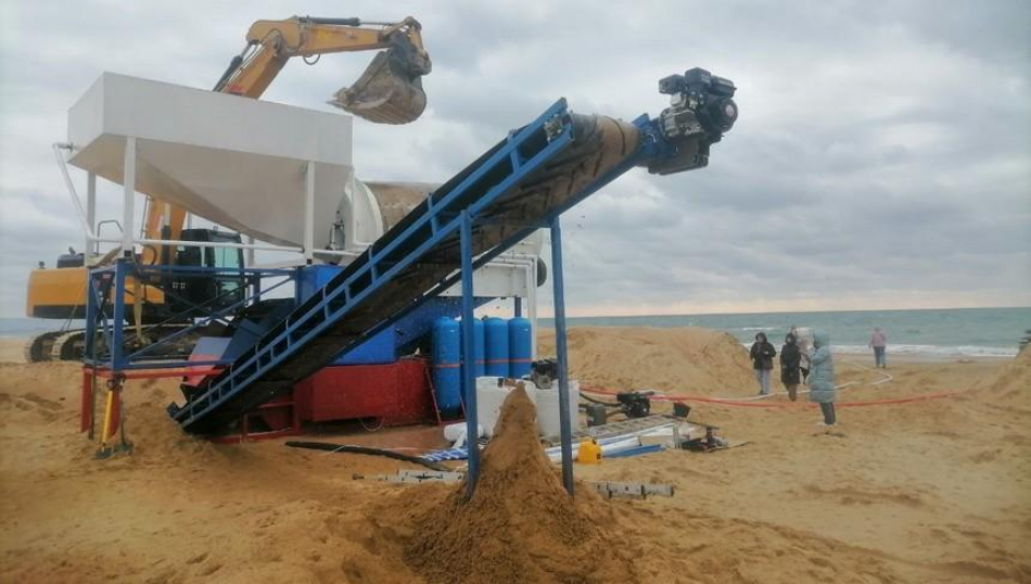 Ситуация в Анапе: пляжи чистые, отели &mdash; на грани банкротства