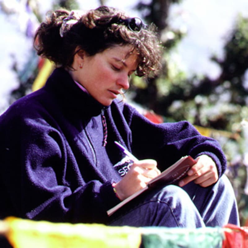 Легенда альпинизма Шанталь Модюи: слава, триумф и скандалы &laquo;Черной вдовы&raquo;