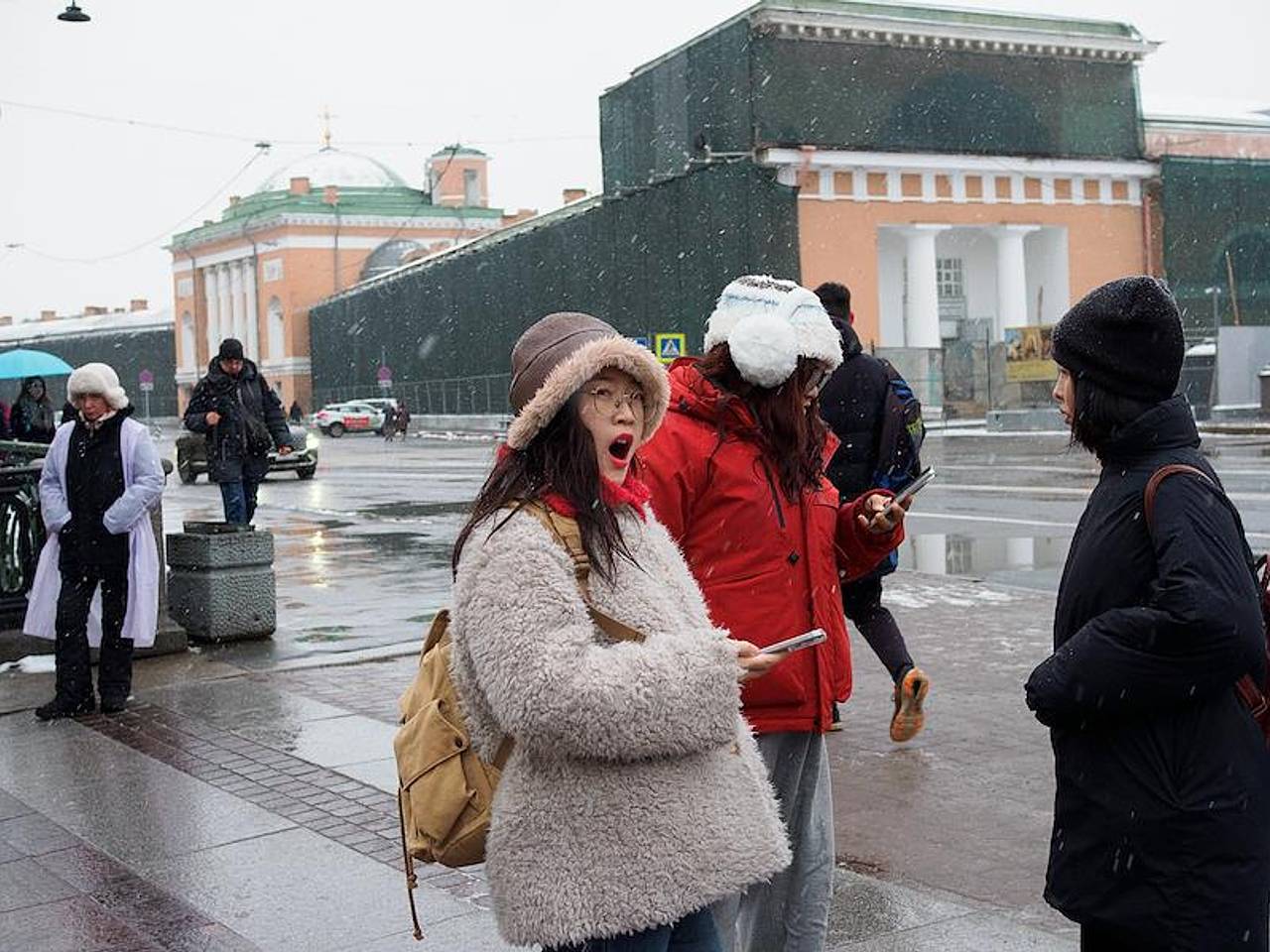 Россия отменила визы для граждан Китая