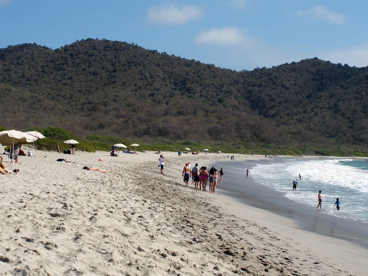 На популярном туристическом пляже обнаружили пять человеческих голов
