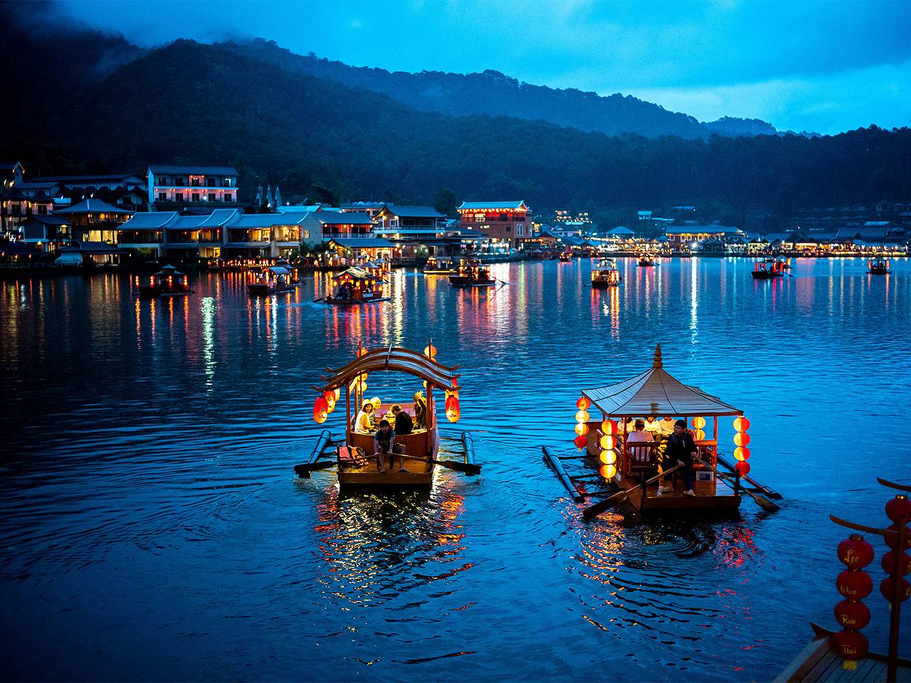 Россияне поставили рекорд по поездкам в одно королевство