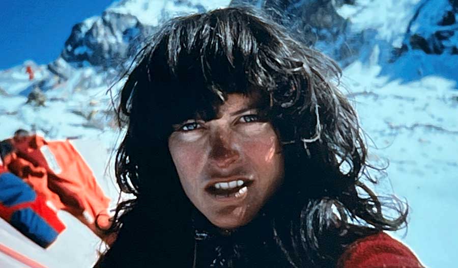 Легенда альпинизма Шанталь Модюи: слава, триумф и скандалы &laquo;Черной вдовы&raquo;