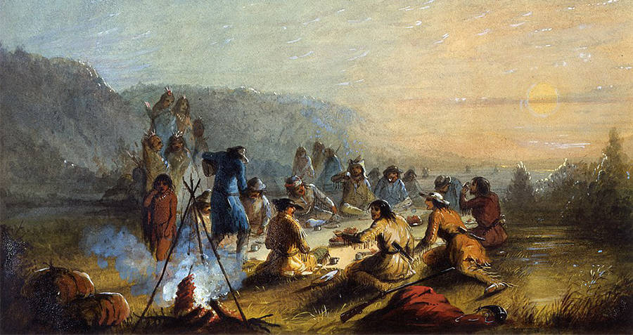 Реальная история охотника Хью Гласса, которого сыграл в &laquo;Выжившем&raquo; Ди Каприо