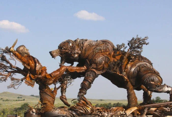 Реальная история охотника Хью Гласса, которого сыграл в &laquo;Выжившем&raquo; Ди Каприо