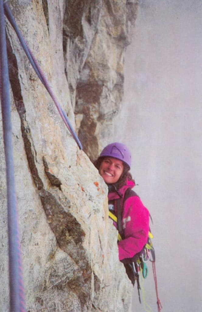 Легенда альпинизма Шанталь Модюи: слава, триумф и скандалы &laquo;Черной вдовы&raquo;