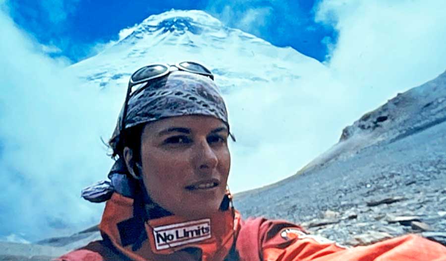 Легенда альпинизма Шанталь Модюи: слава, триумф и скандалы &laquo;Черной вдовы&raquo;