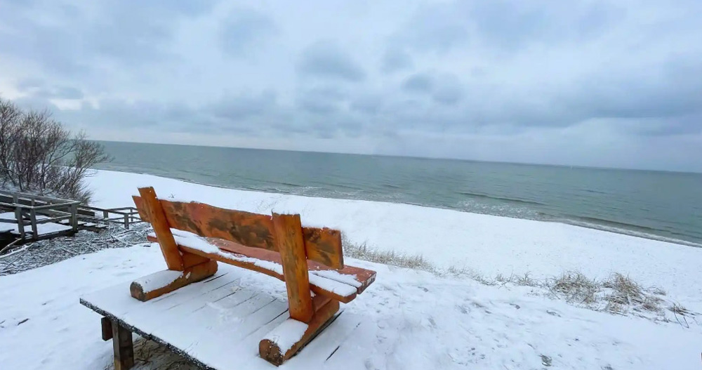Зимние национальные парки России: где снег лежит нетронутым, а лоси выходят к дорогам