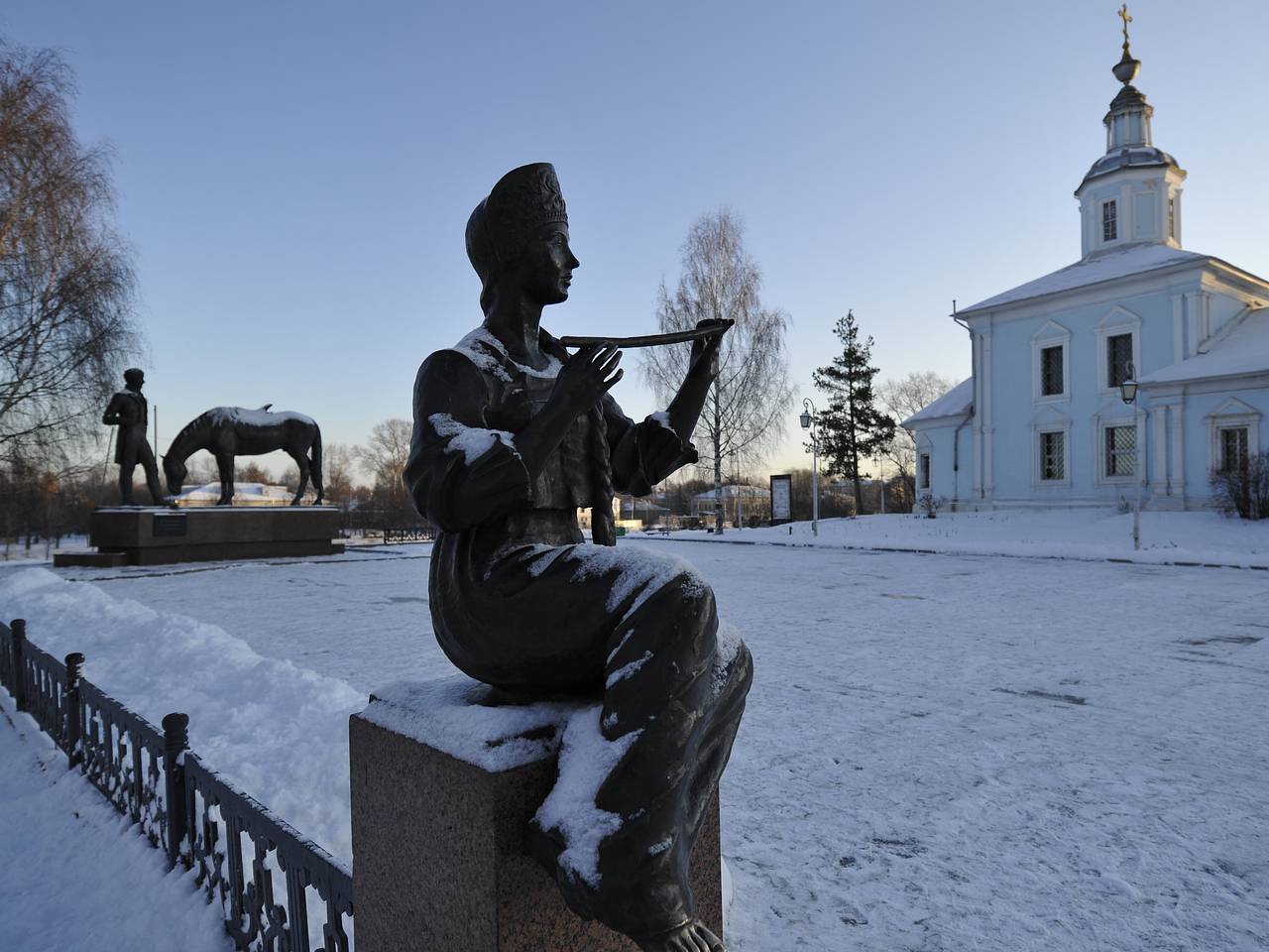 Названы самые выгодные регионы России для отдыха парой в феврале