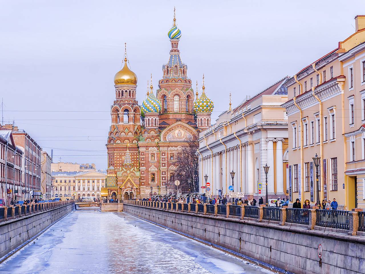Иностранец описал российский город фразой &laquo;царский и величественный&raquo;