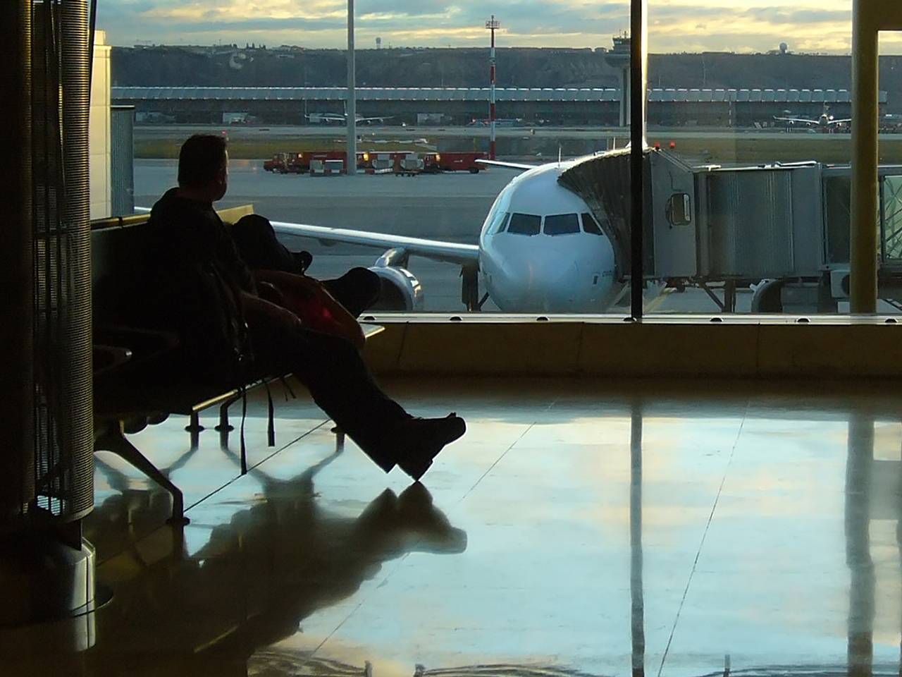 Иностранец застрял в российском аэропорту на 59 часов