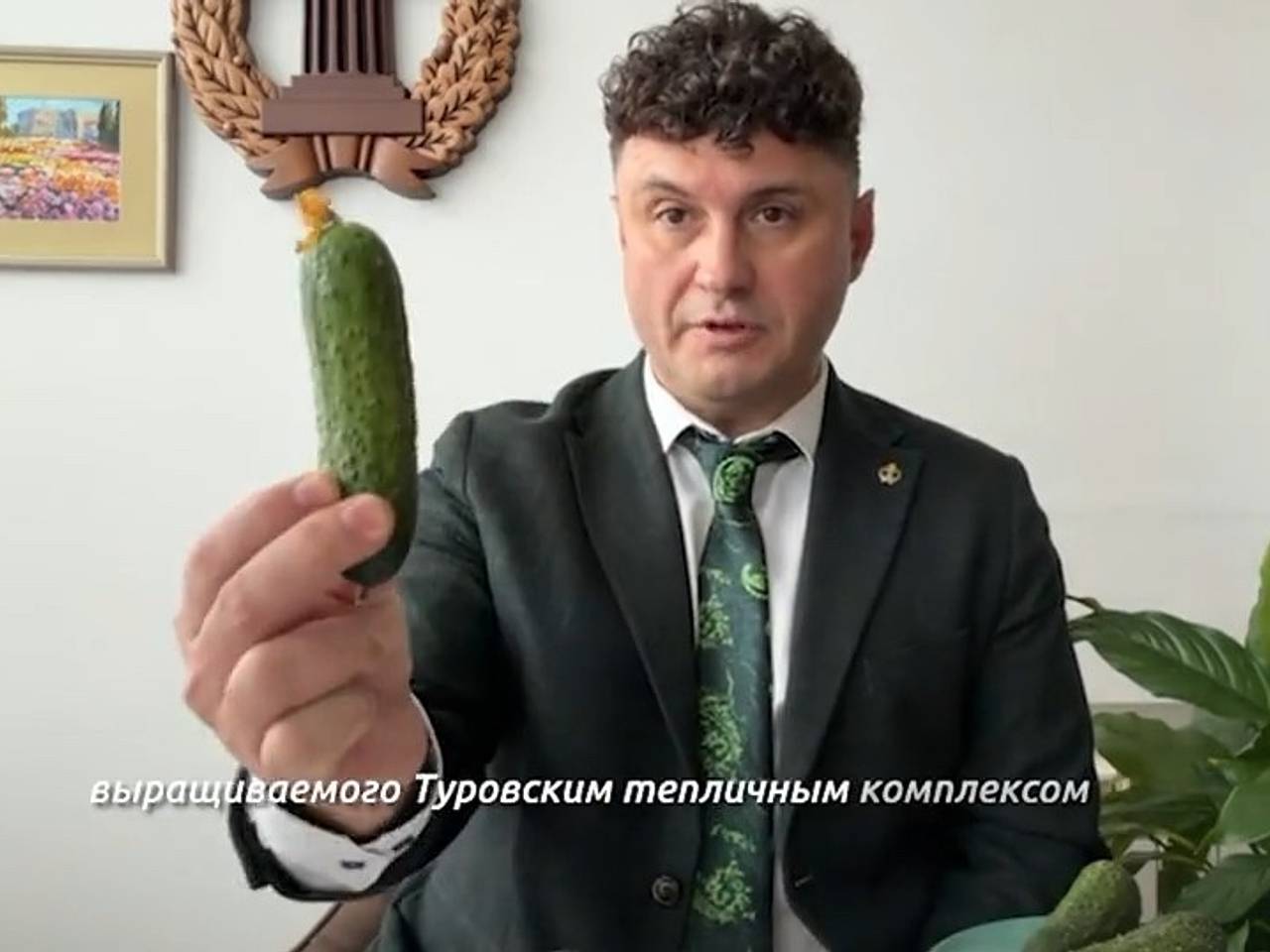 Огурцы-убийцы обнаружили в сухпайках российской компании бортпитания