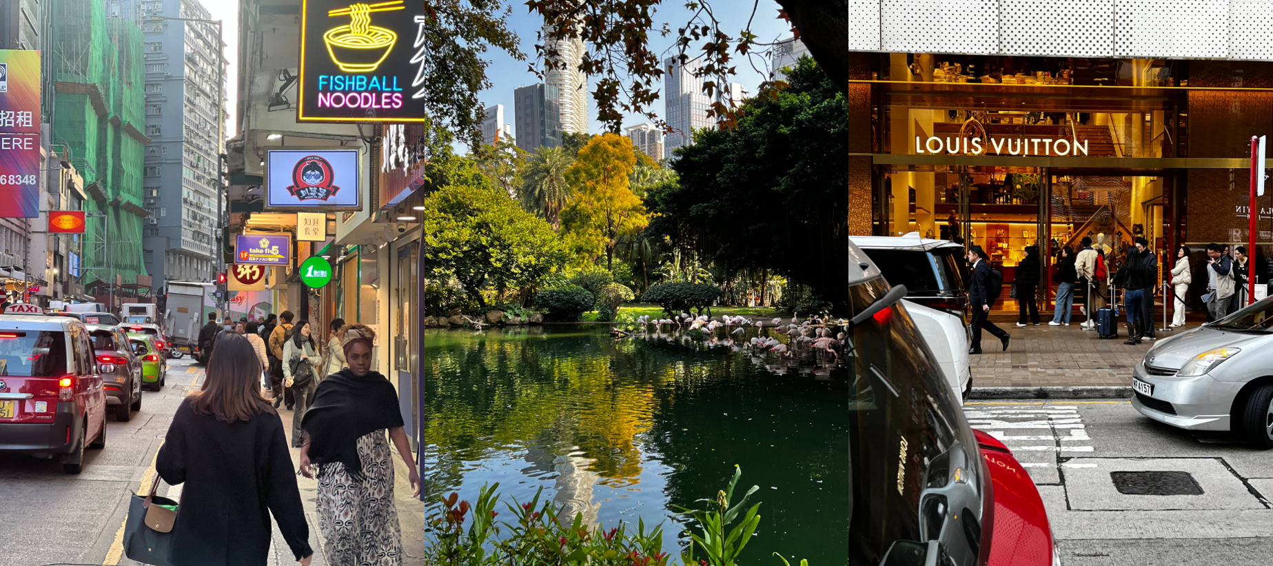 В Лондон и Нью-Йорк без визы, или четыре дня в Гонконге