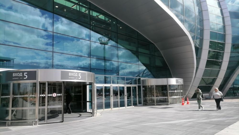 Аэропорт Шереметьево может купить Домодедово