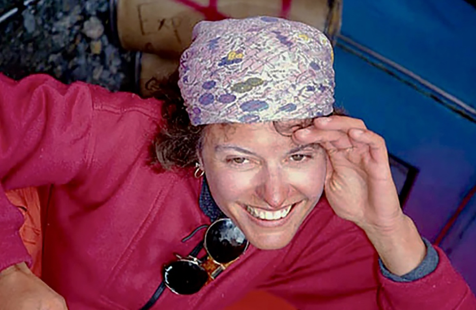 Легенда альпинизма Шанталь Модюи: слава, триумф и скандалы &laquo;Черной вдовы&raquo;