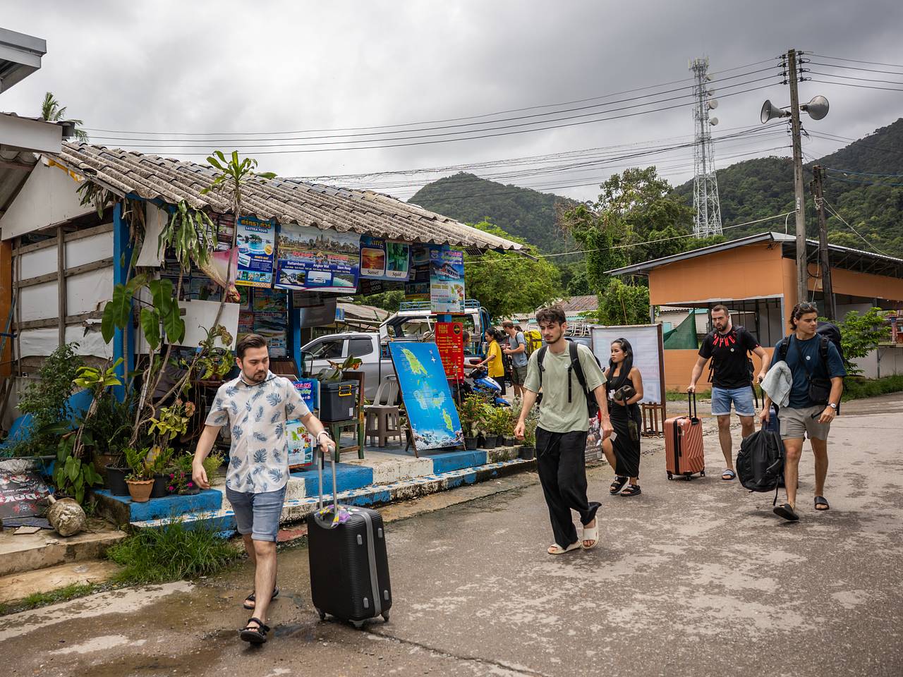 Запреты для туристов в Турции, Египте и Таиланде