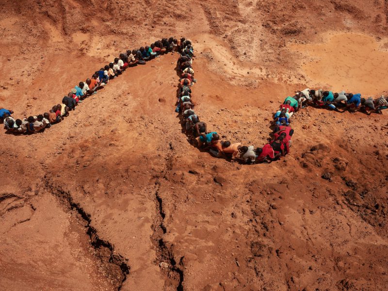 &laquo;Сказки Конго&raquo; &mdash; фотопроект, который заставляет сердце биться в африканском ритме