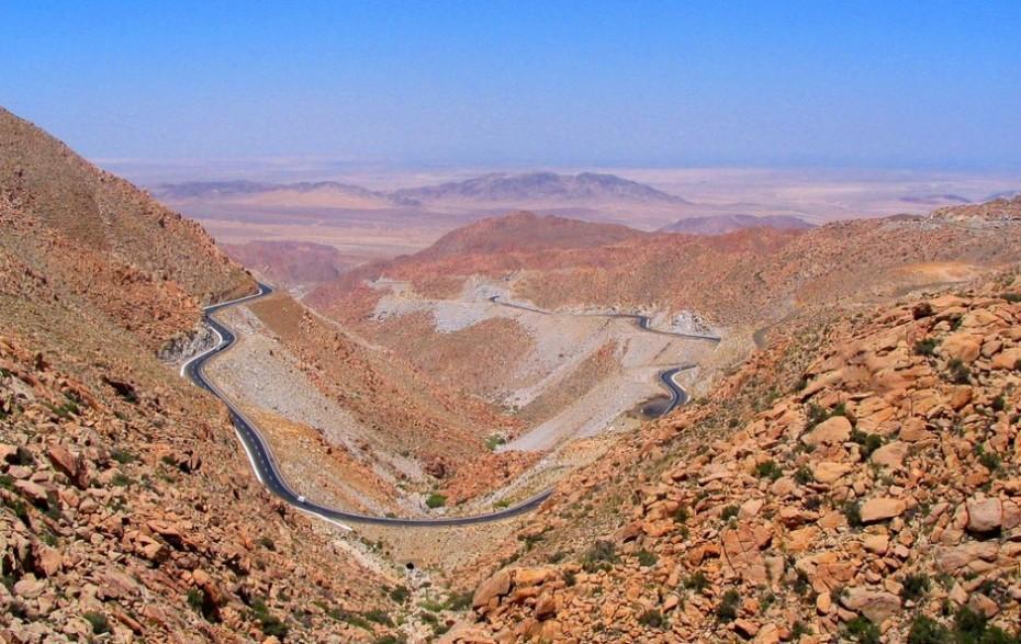 20 самых живописных дорог 20 самых живописных дорог