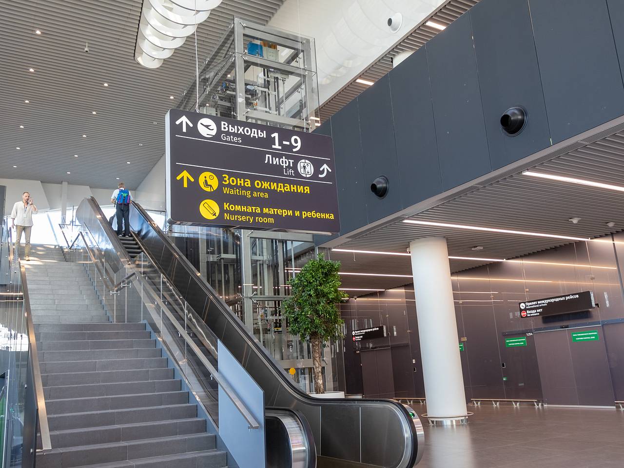 Пассажир российского самолета не выжил во время подготовки к вылету