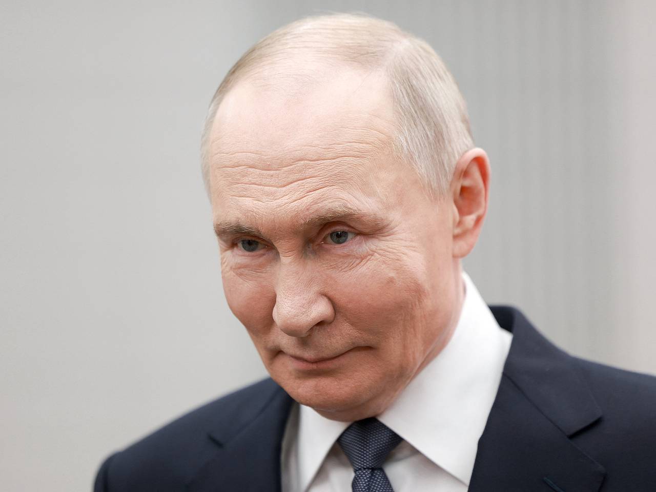 Раскрыты подробности о месте проживания Путина в Индии