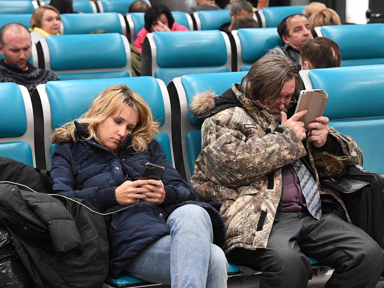 Десятки рейсов отменили или задержали в России из-за сбоя в системе бронирования