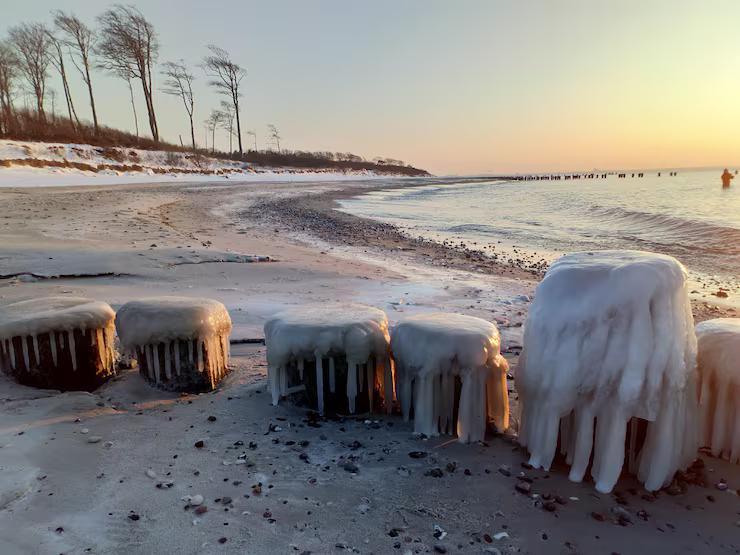 Зимние национальные парки России: где снег лежит нетронутым, а лоси выходят к дорогам