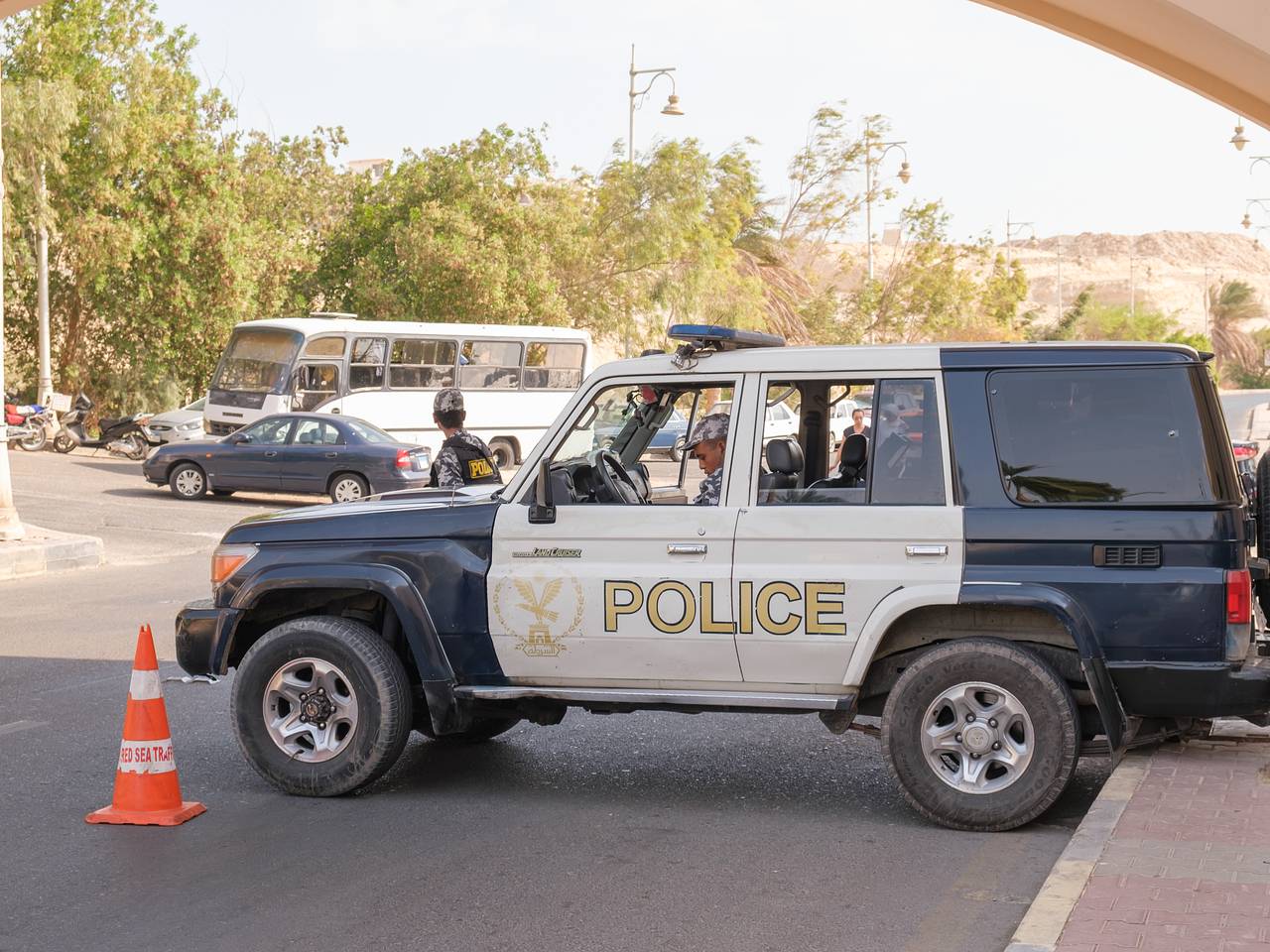 Стало известно возможное местонахождение пропавших в Египте россиян