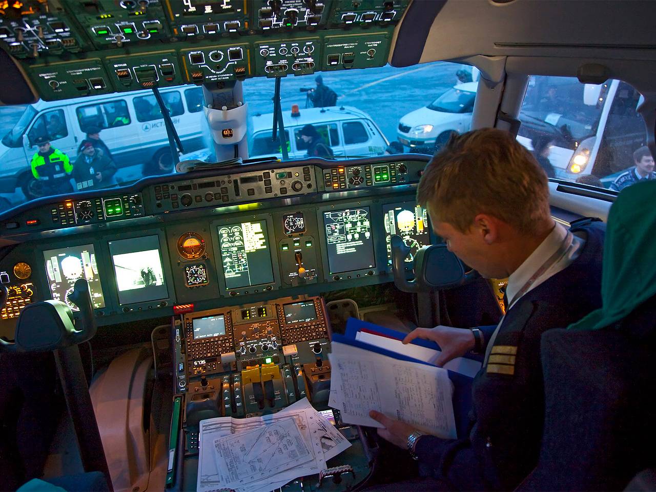 В России расконсервируют старые самолеты