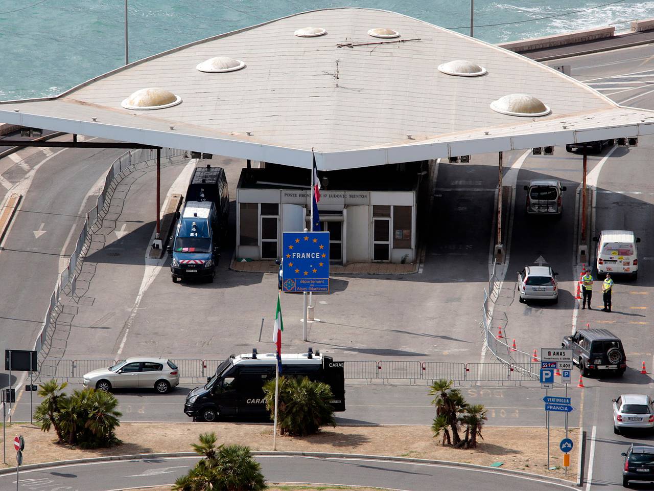 Евросоюз перенес внедрение электронного разрешения на въезд