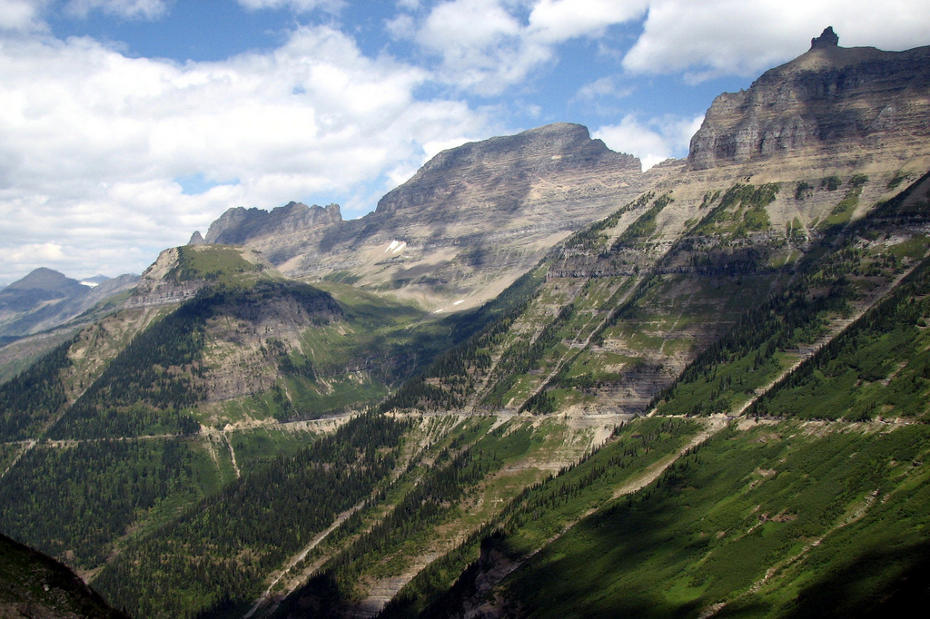 20 самых живописных дорог 20 самых живописных дорог