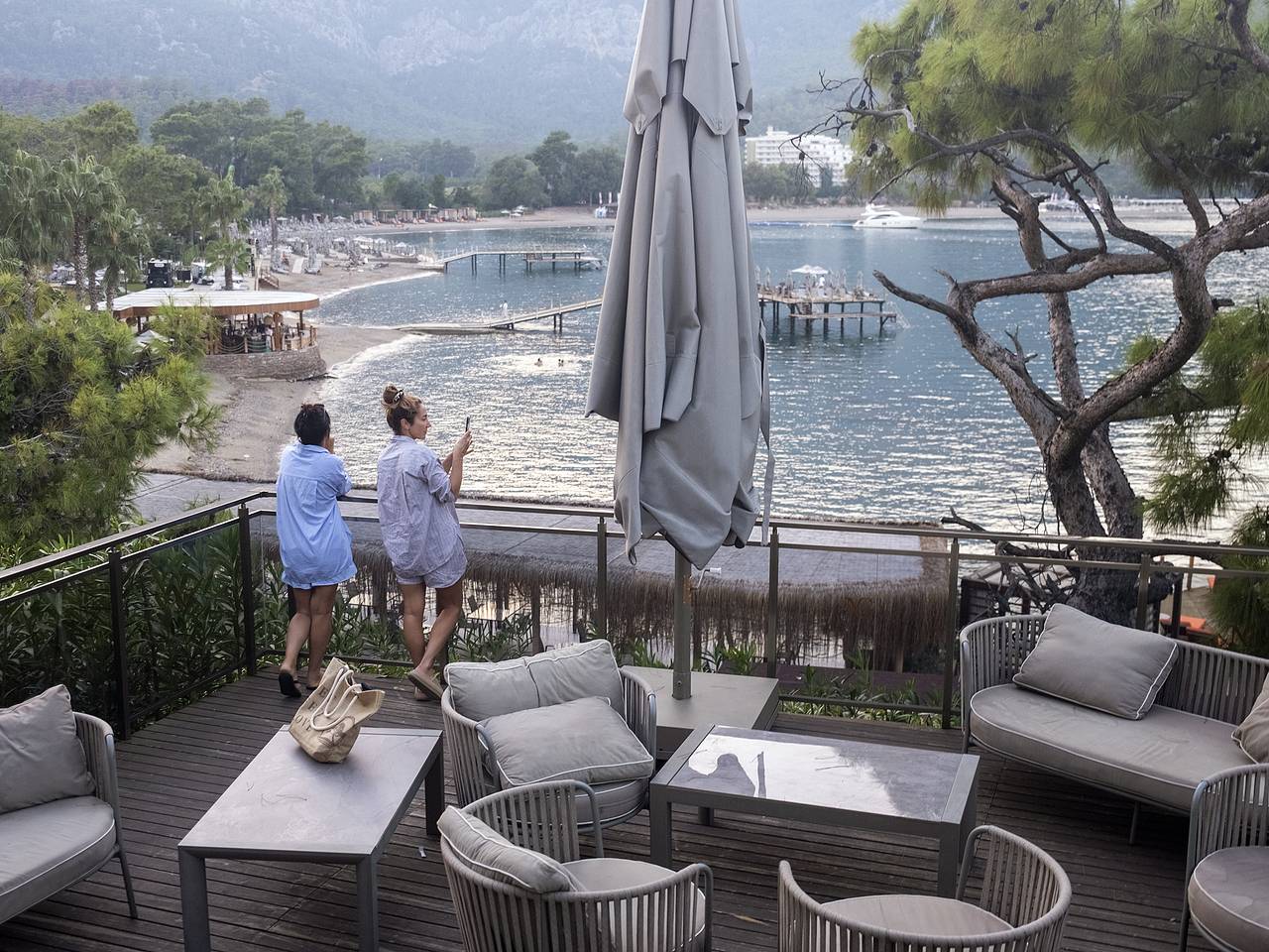 Россияне начали бронировать летний отпуск