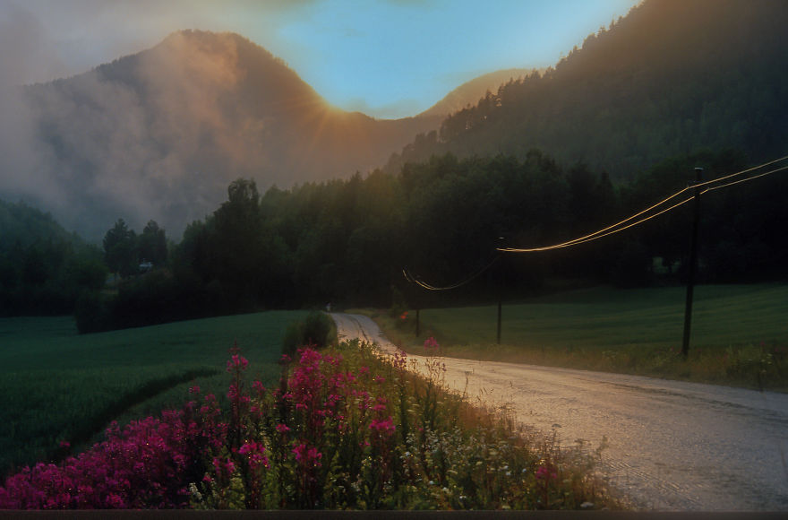 46 причин совершить путешествие в Норвегию 46 причин совершить путешествие в Норвегию